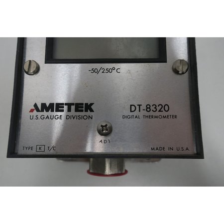 Ametek Digital Thermometer 50 To 250C DT-8300